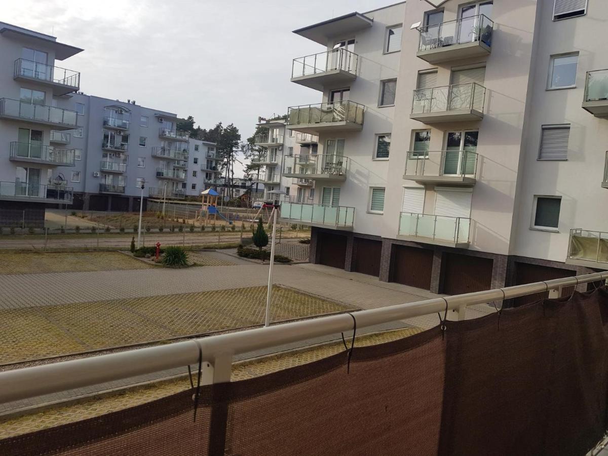 Leśne Tarasy 45a, Dziwnówek Exterior foto