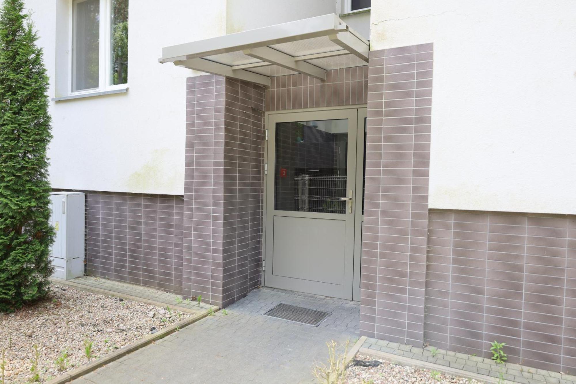 Leśne Tarasy 45a, Dziwnówek Exterior foto
